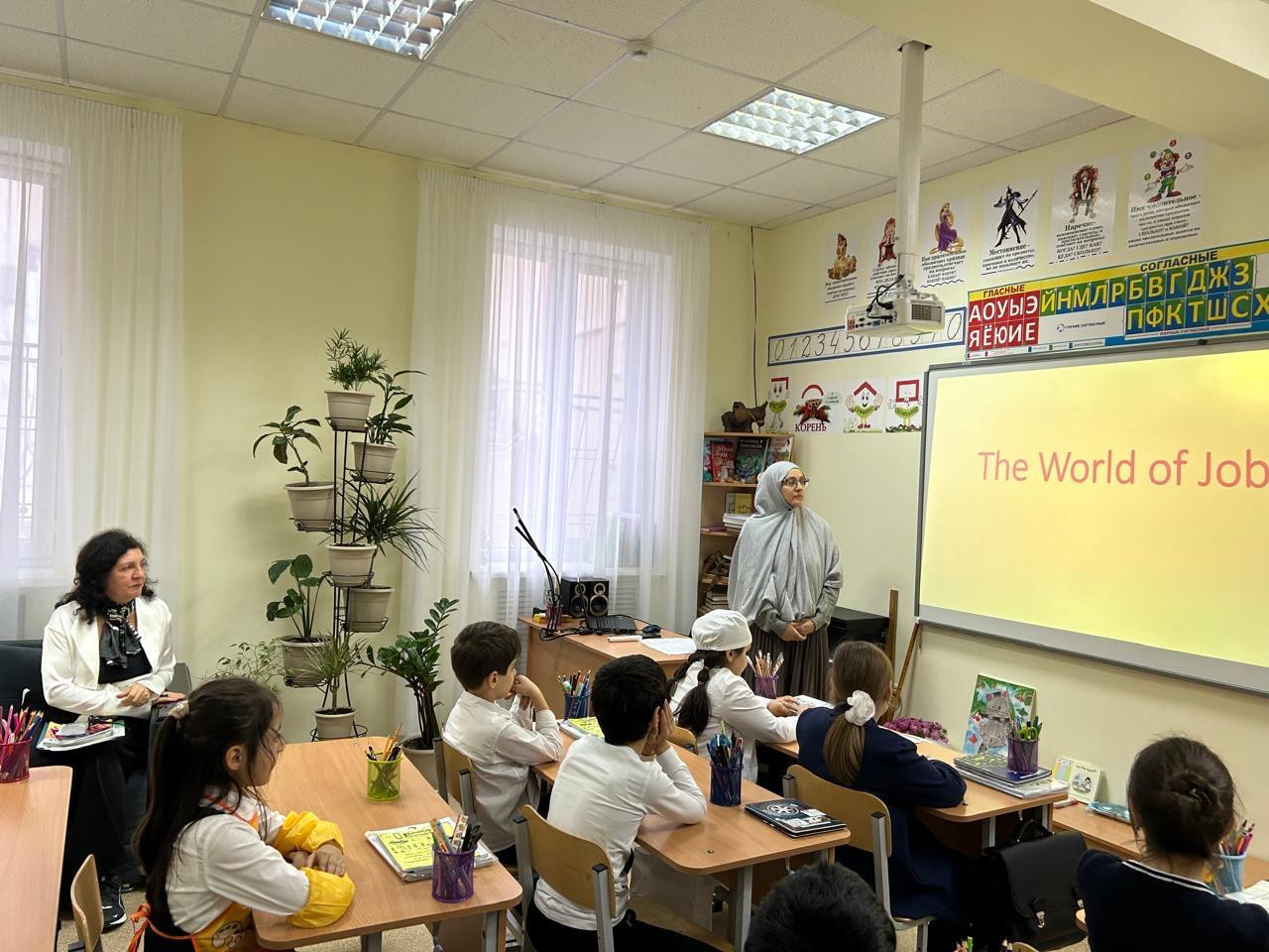 Межпредметная декада.