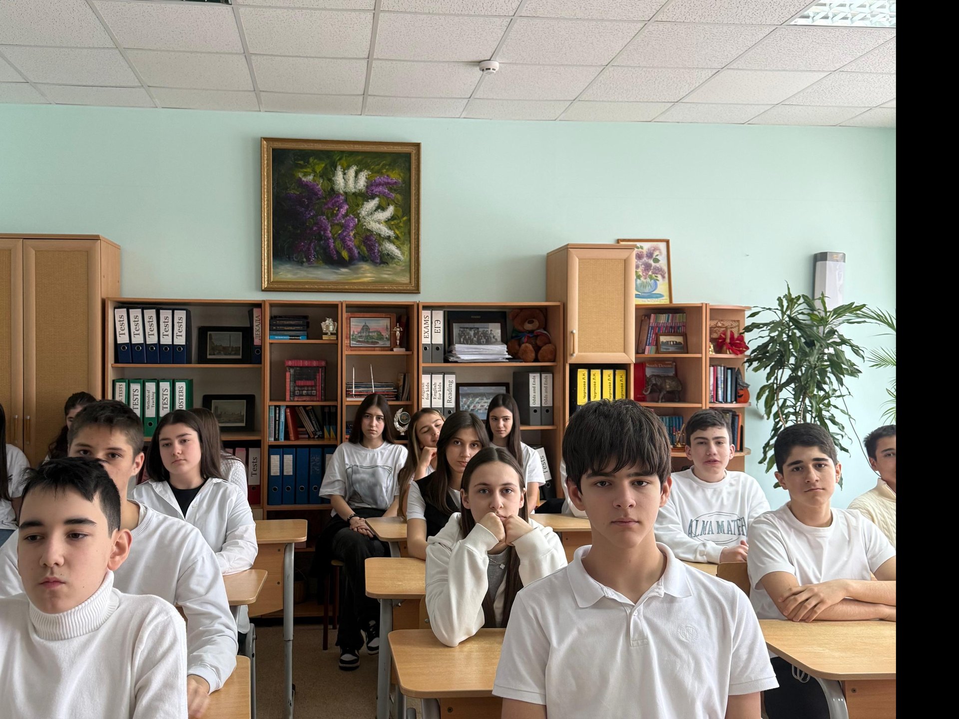 Классный час: «Правила безопасности дорожного движения в зимний период»