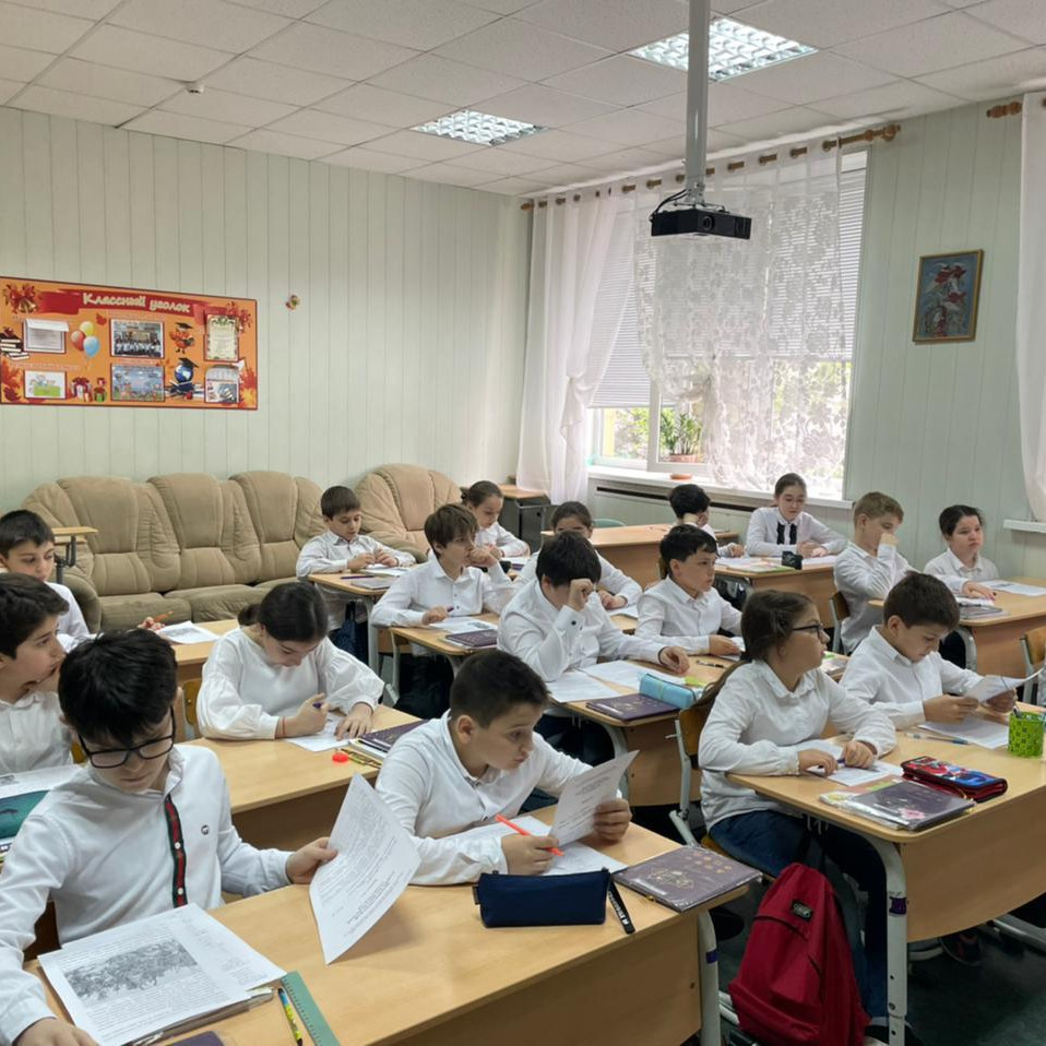 Диагностические работы по читательской грамоте.