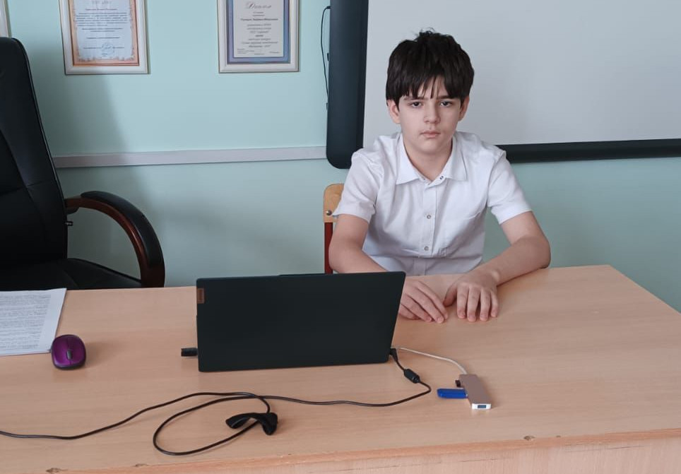 Финал конкурса на английском языке "My English Portfolio"