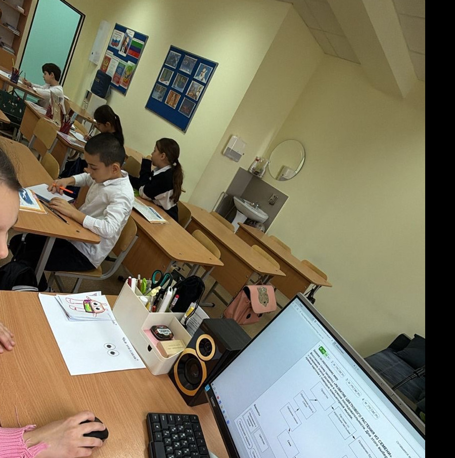 Участие в IX Всероссийской метапредметной олимпиаде по ФГОС "Новые знания".