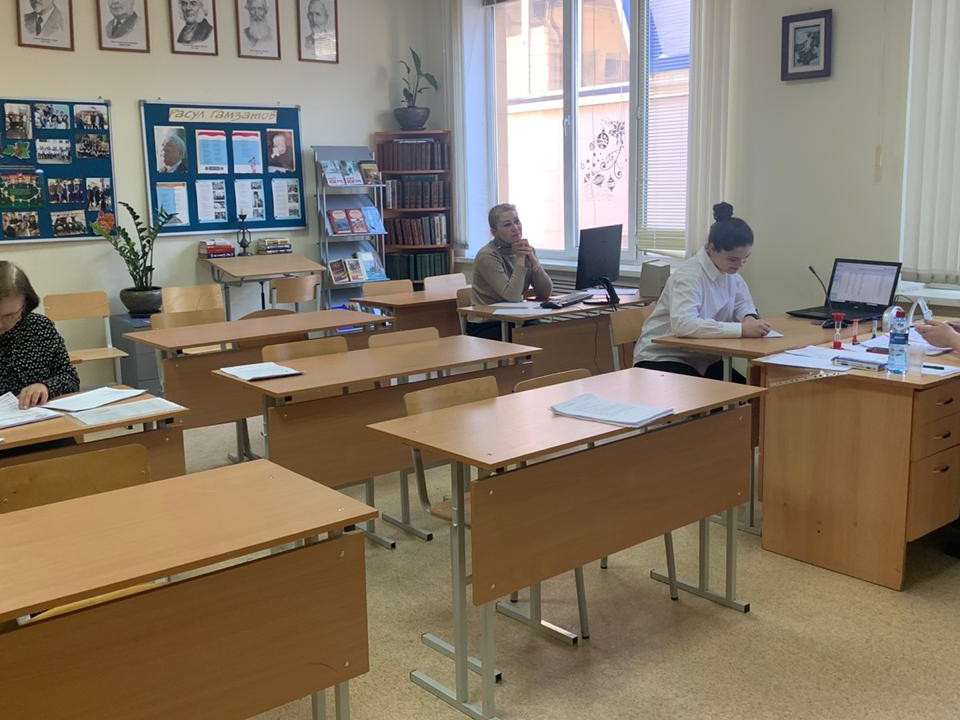 Итоговое собеседование