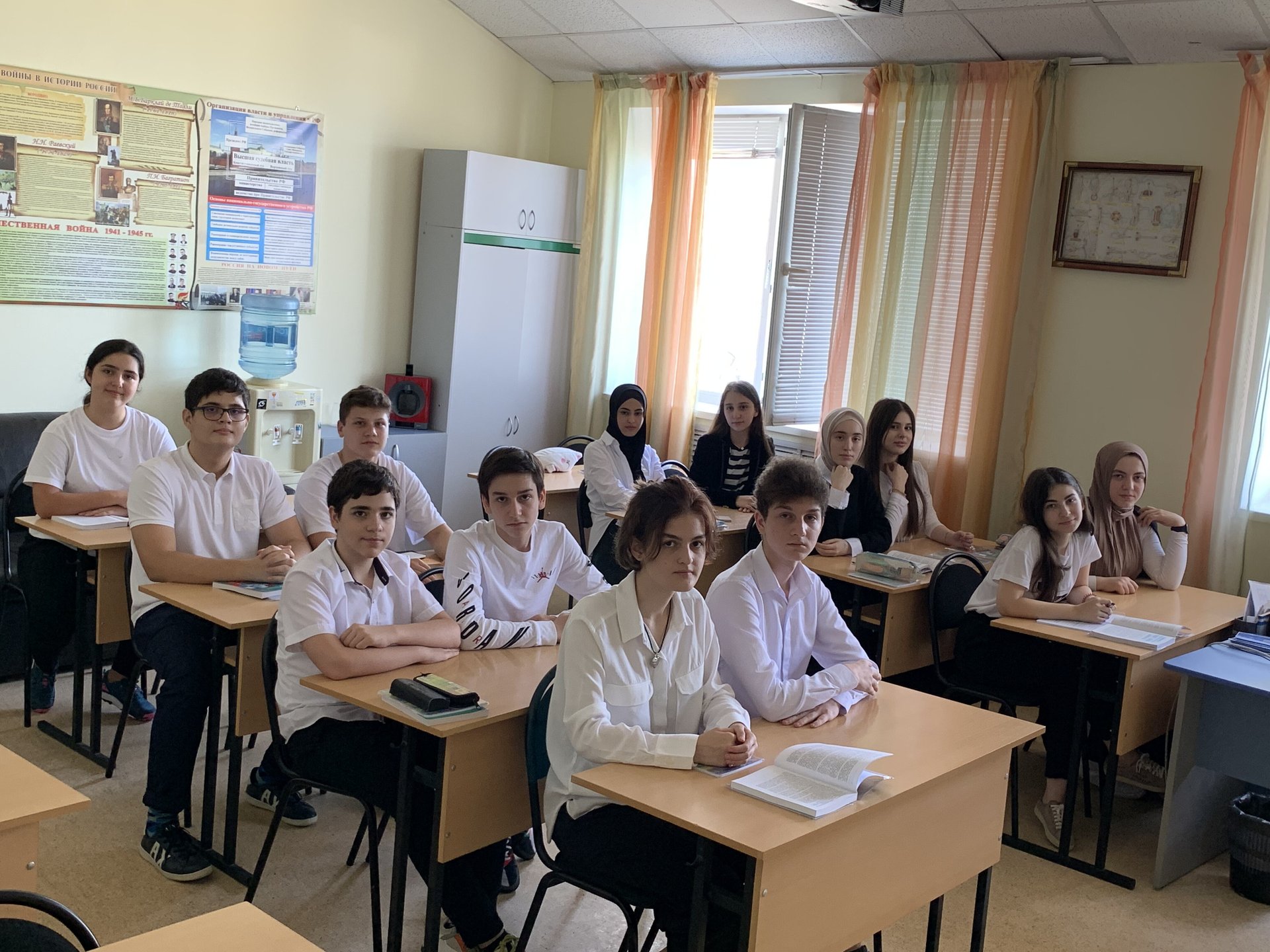 Олимпиадный праздник