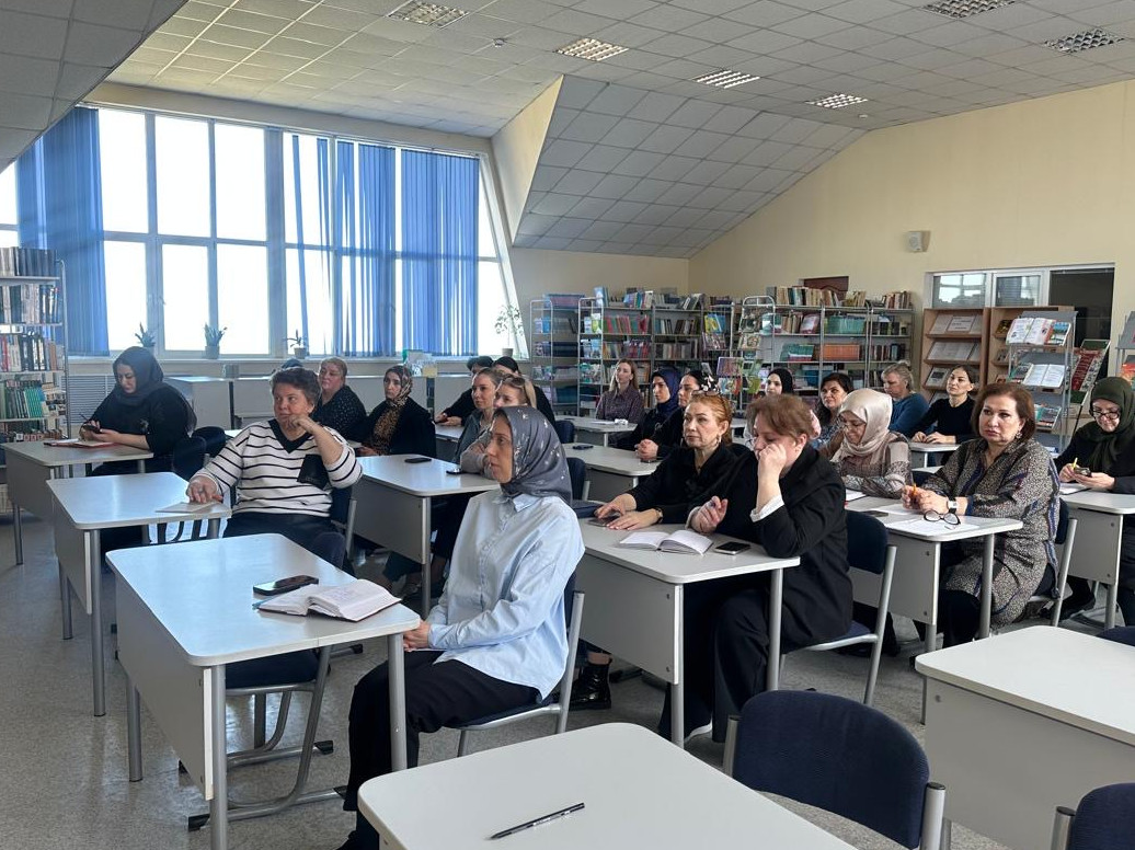 Методическое объединение классных руководителей.