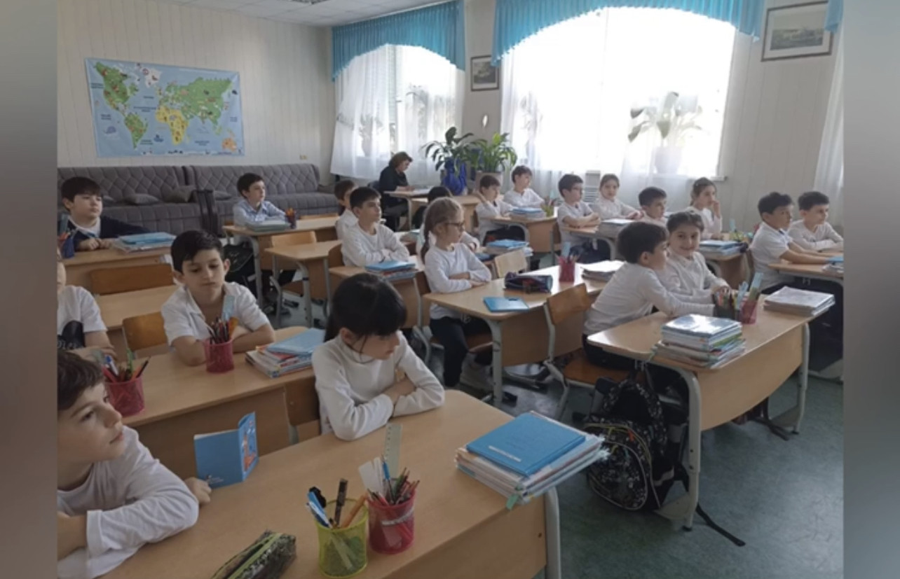 День космонавтики во 2 а классе