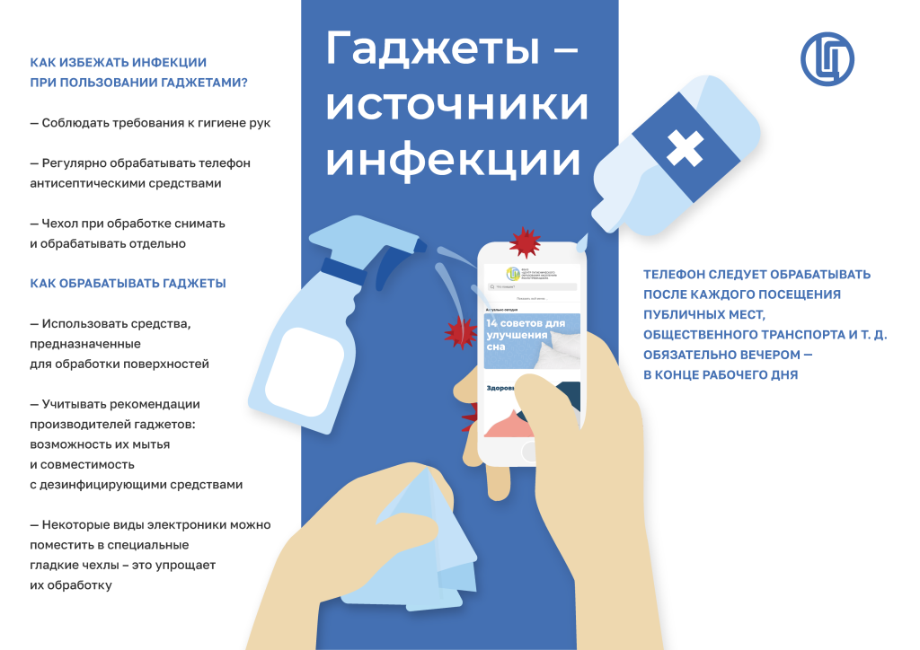 Проект "Санитарный щит России"