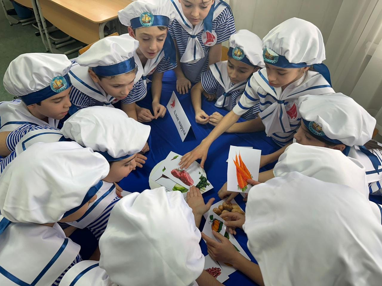 Утренник, посвящённый дню Защитника Отечества