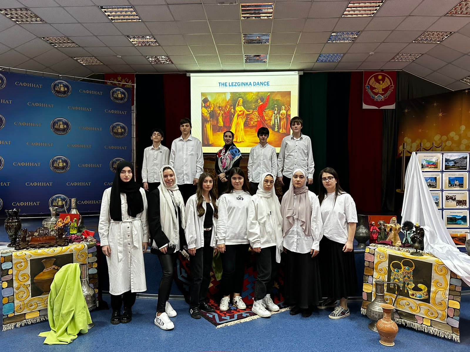 "Dagestan the Beautiful"