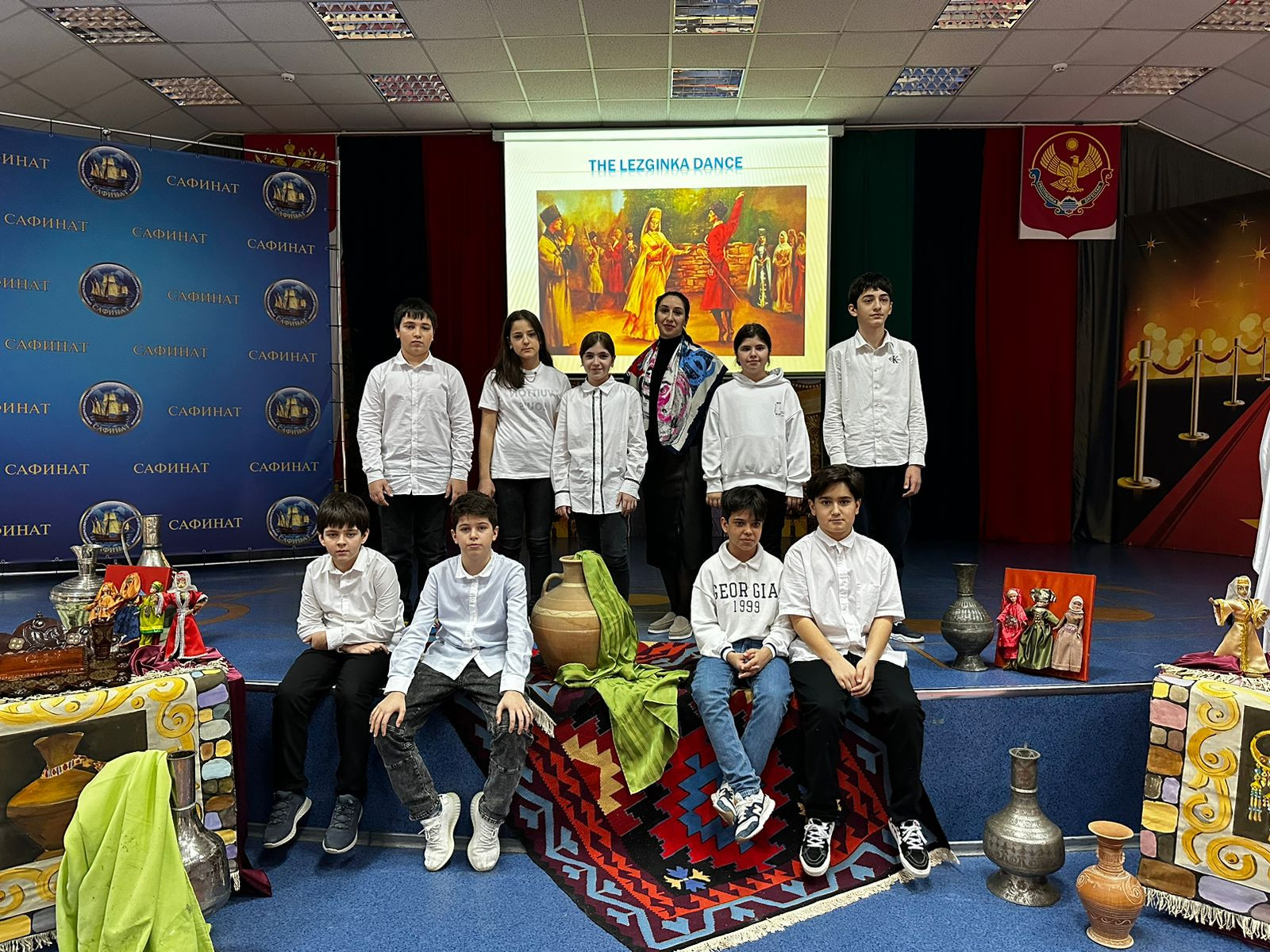 "Dagestan the Beautiful"