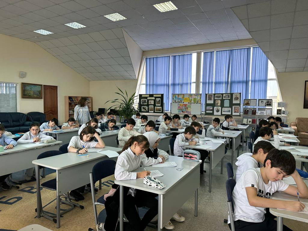 В «Сафинат» проходят ВПР по предметам школьной программы 4-8 классов