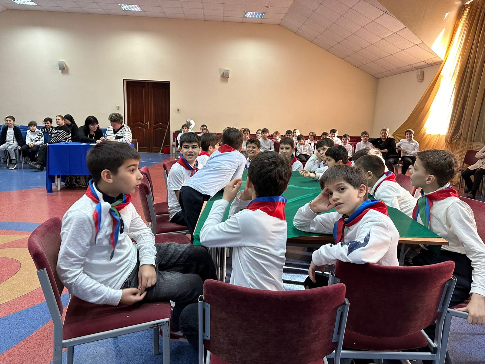 Квиз по русскому языку "Великий и могучий"