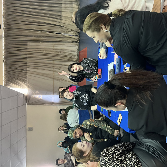 30. 03 2022 г. в школе «Сафинат» прошёл педсовет на тему «Формирование фунциональной грамотности предметов естественно-научного,гуманитарного цикла»