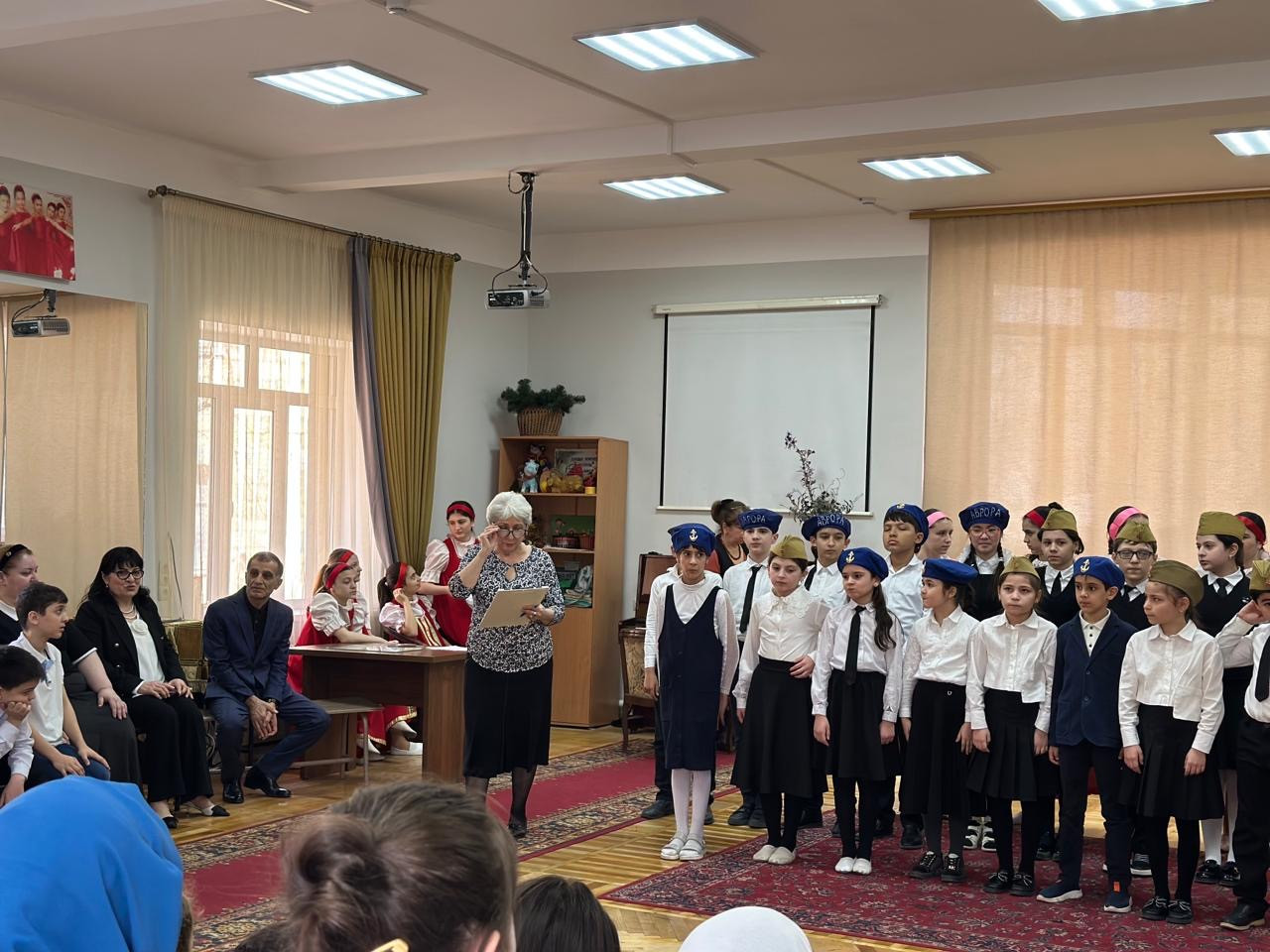 Благотворительная акция