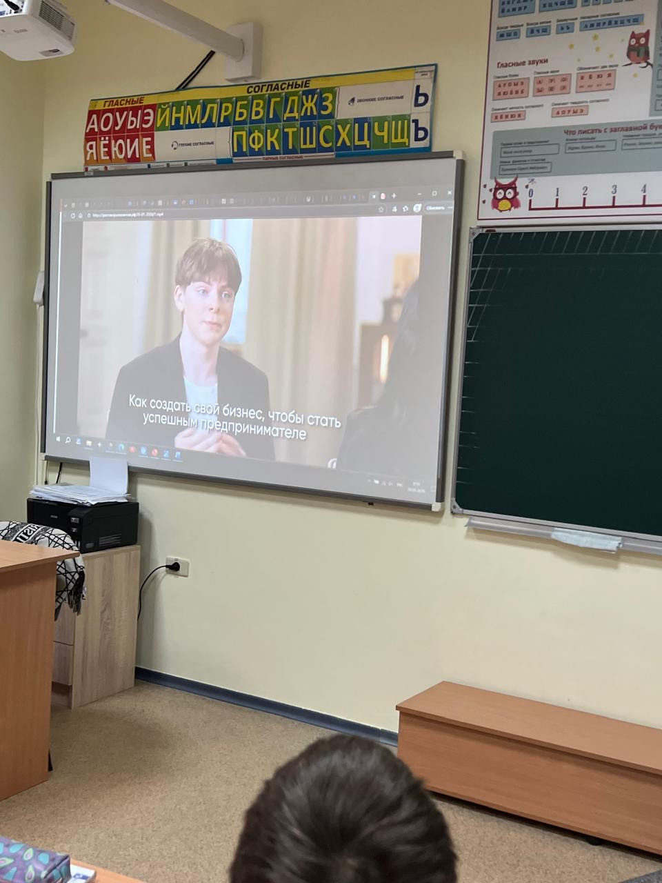 Урок по теме: «Как создавать свой бизнес?»