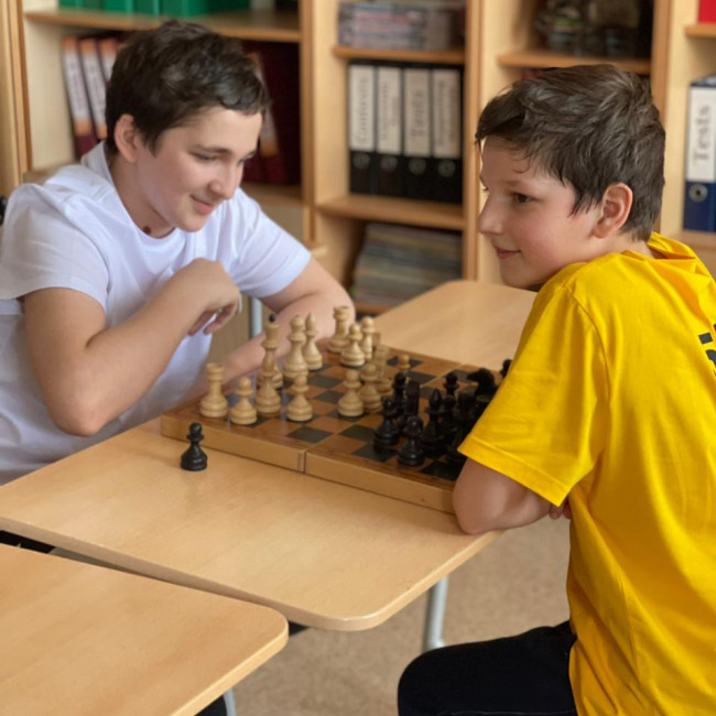 17.05.2021г. в школе "САФИНАТ" прошла ежегодная, общешкольная спартакиада, в которой приняли участие учащиеся с 5 по 11 классы.