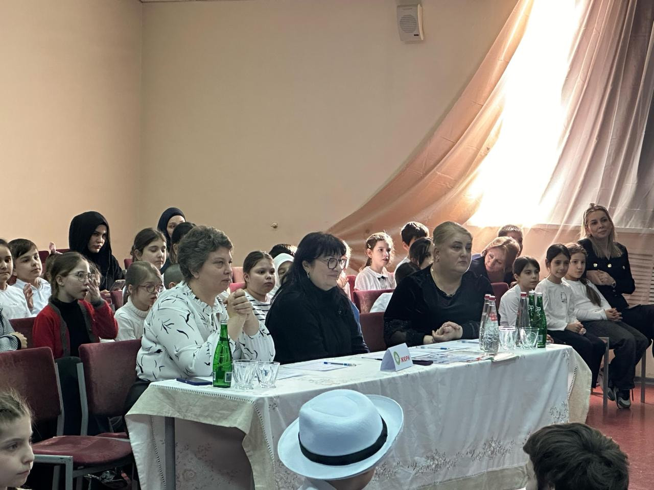 Межпредметная декада