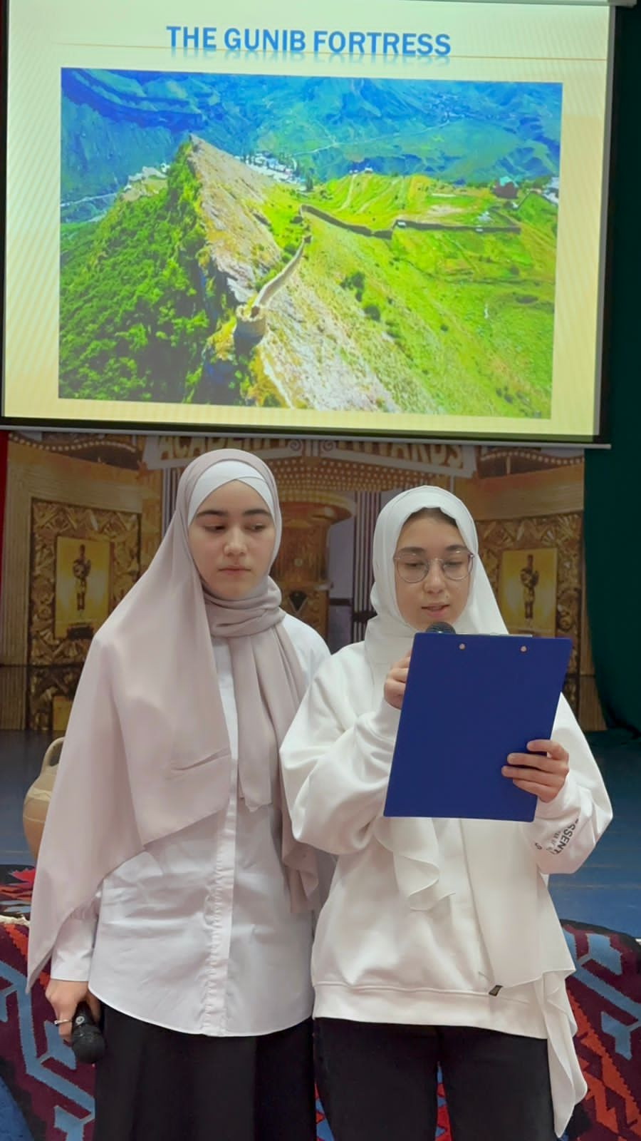 "Dagestan the Beautiful"