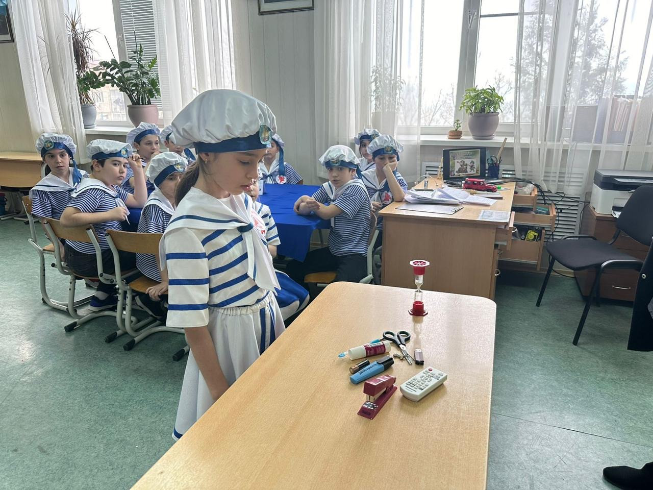 Утренник, посвящённый дню Защитника Отечества
