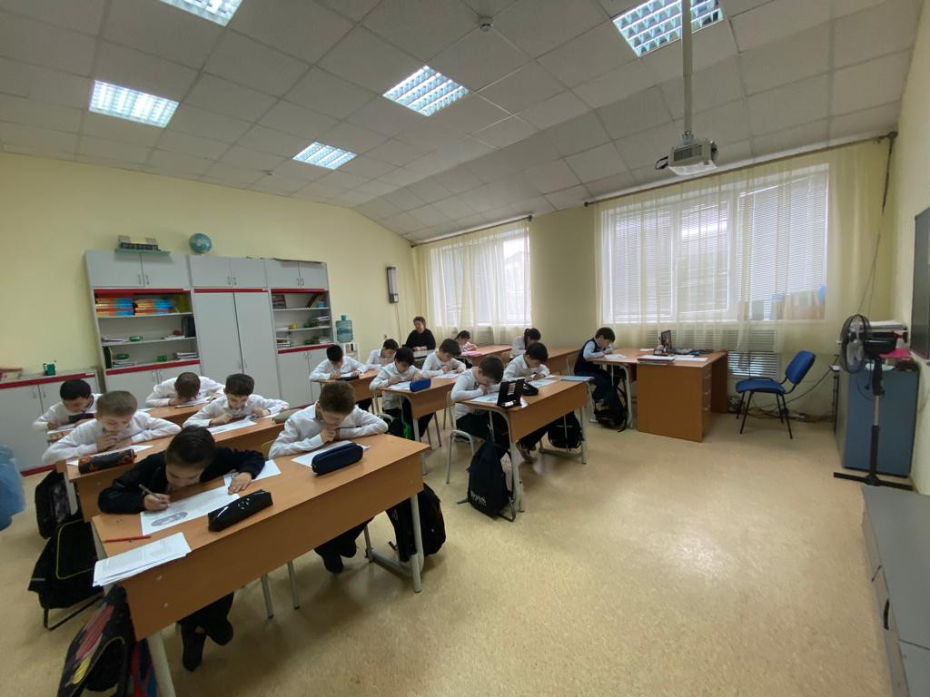 В «Сафинат» проходят ВПР по предметам школьной программы 4-8 классов