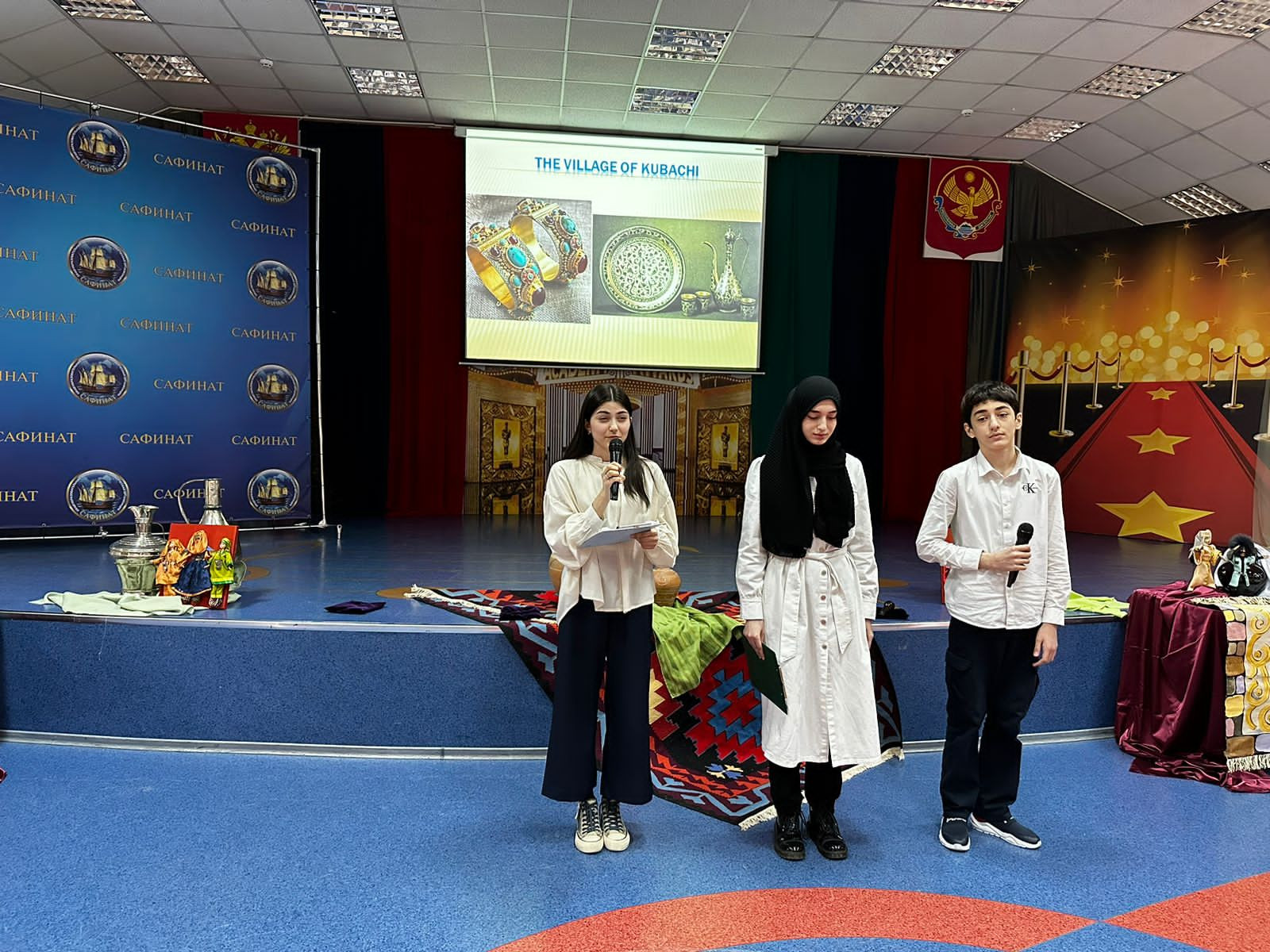 "Dagestan the Beautiful"