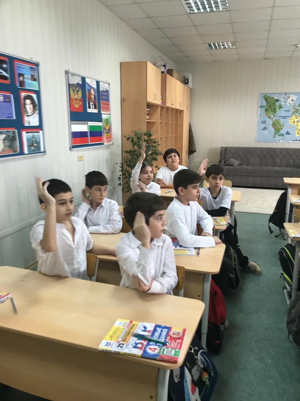 Викторина, посвященная 220 летию Г.Х. Андерсена.