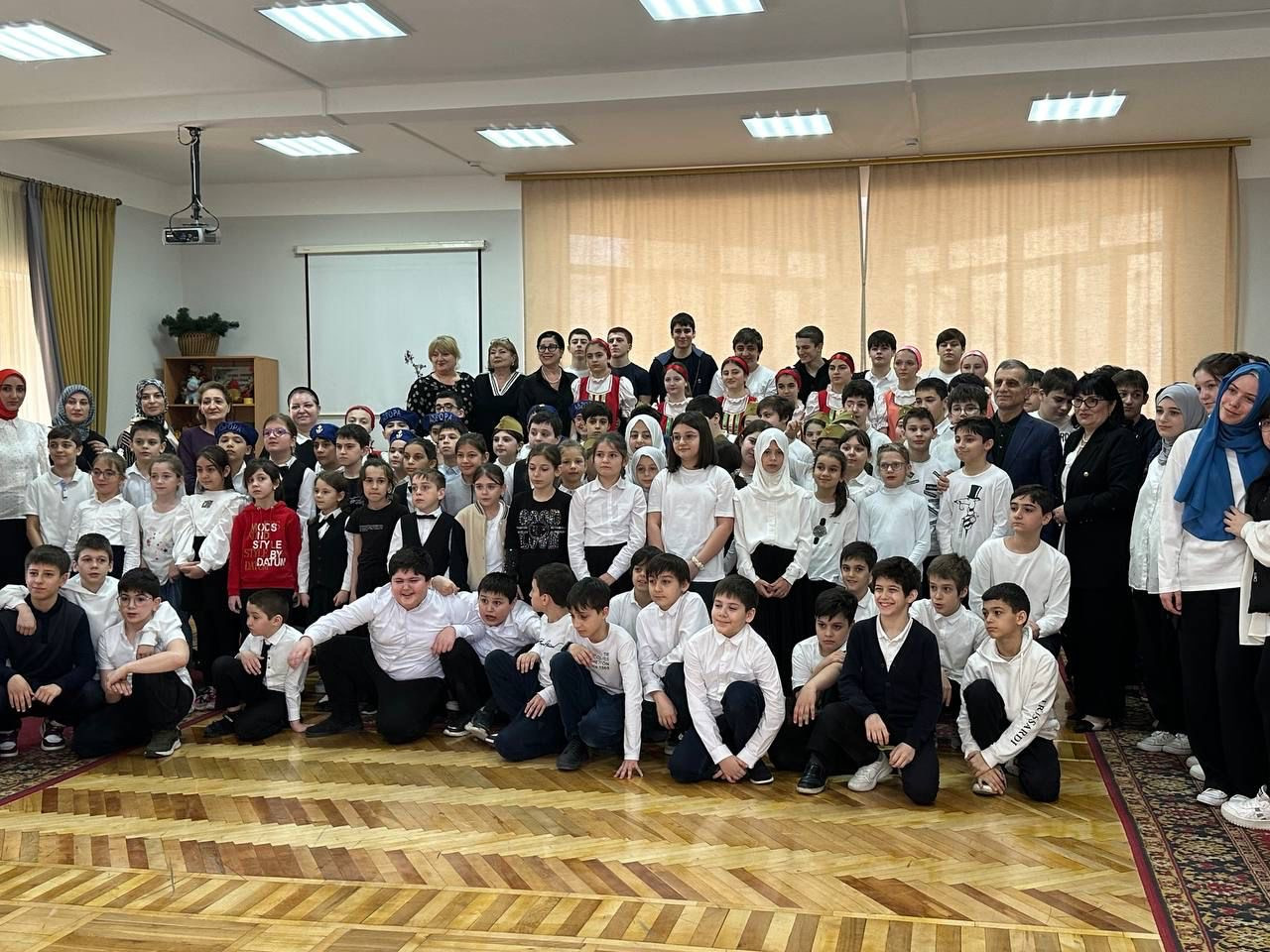 Благотворительная акция