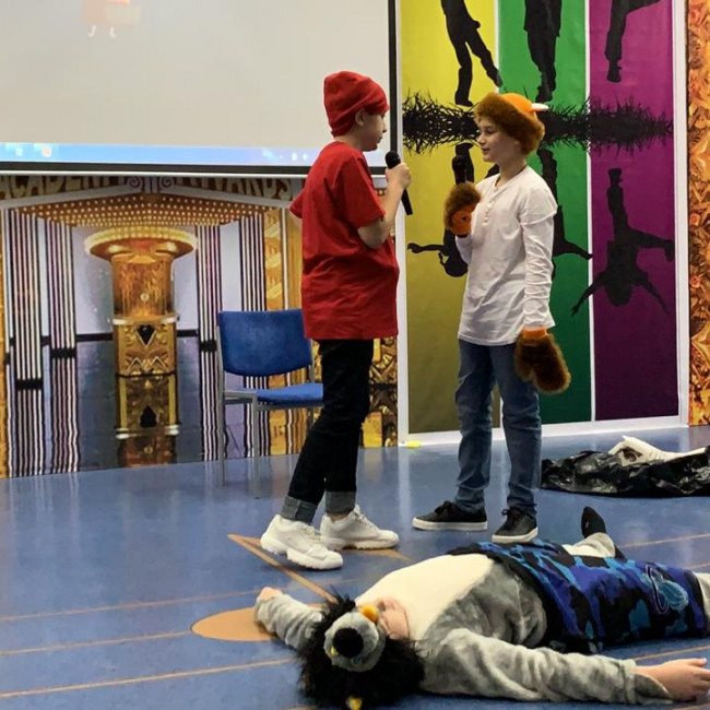 "Drama Battle"