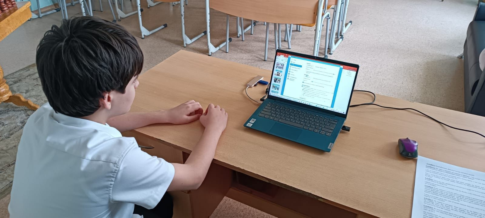 Финал конкурса на английском языке "My English Portfolio"