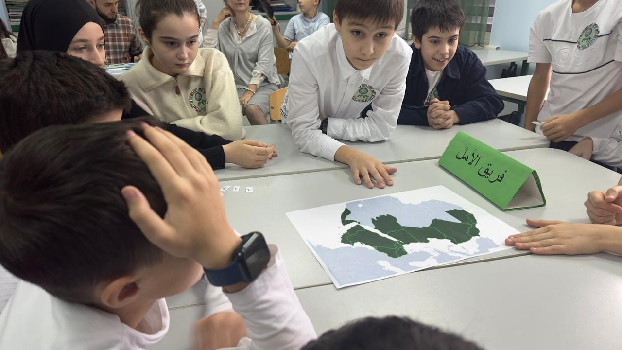 Межпредметная декада.
