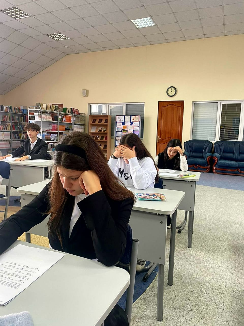 Школьный этап ВСОШ по английскому языку среди 5 - 11 классов