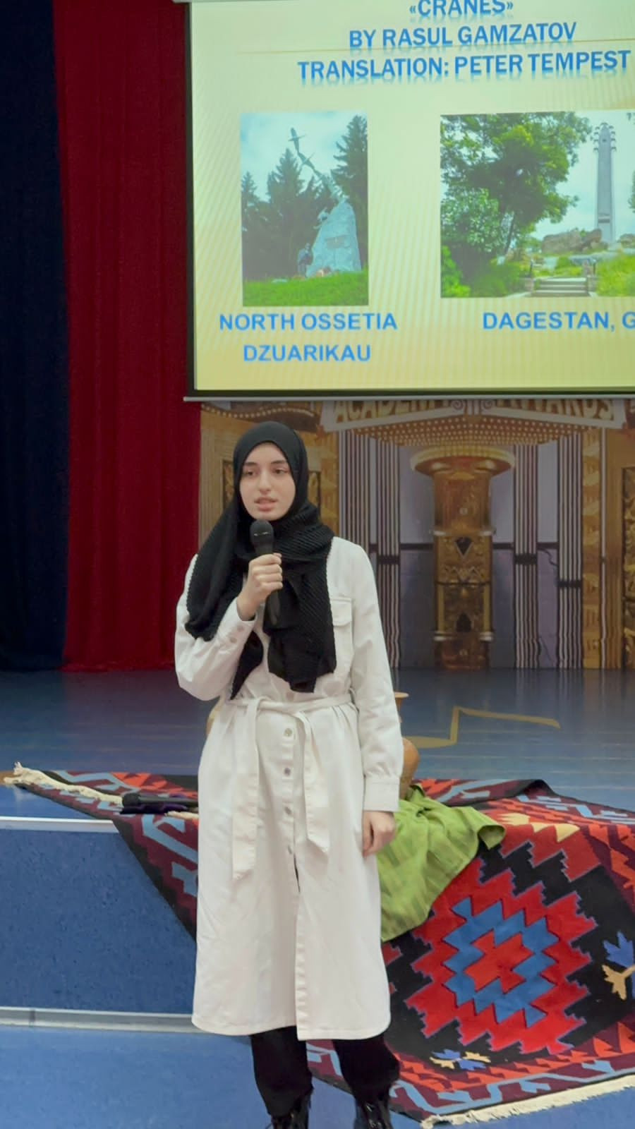 "Dagestan the Beautiful"
