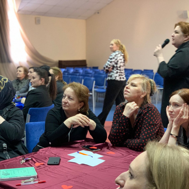 30. 03 2022 г. в школе «Сафинат» прошёл педсовет на тему «Формирование фунциональной грамотности предметов естественно-научного,гуманитарного цикла»