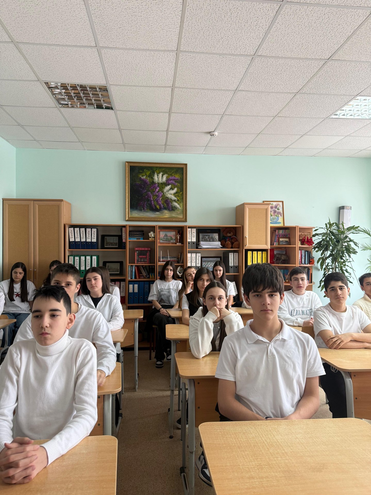 Классный час: «Правила безопасности дорожного движения в зимний период»
