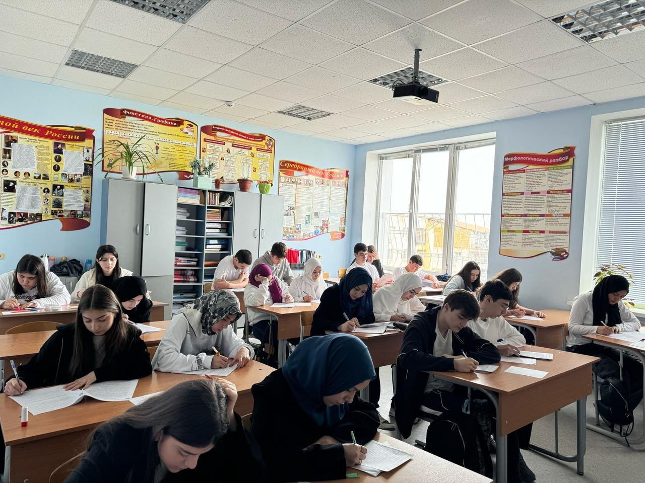Впр по русскому языку в 10 классе.