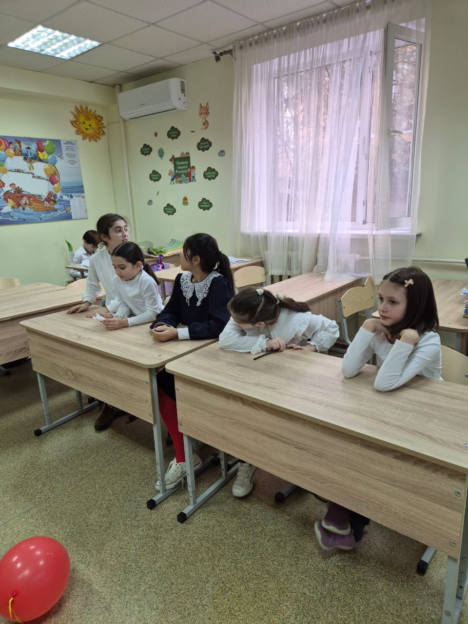 Международный женский день «8 марта»