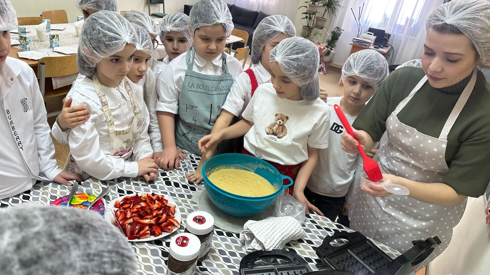 Мастер-класс