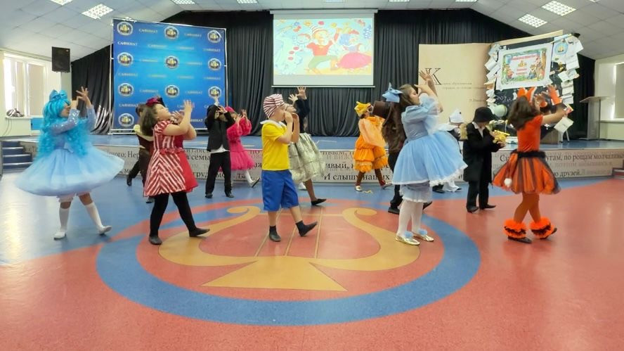 3 февраля стартовала декада в начальной школе ОАНО «Сафинат» «Азы финансовой грамотности».