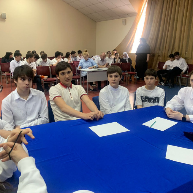 Игра по финансовой грамотности