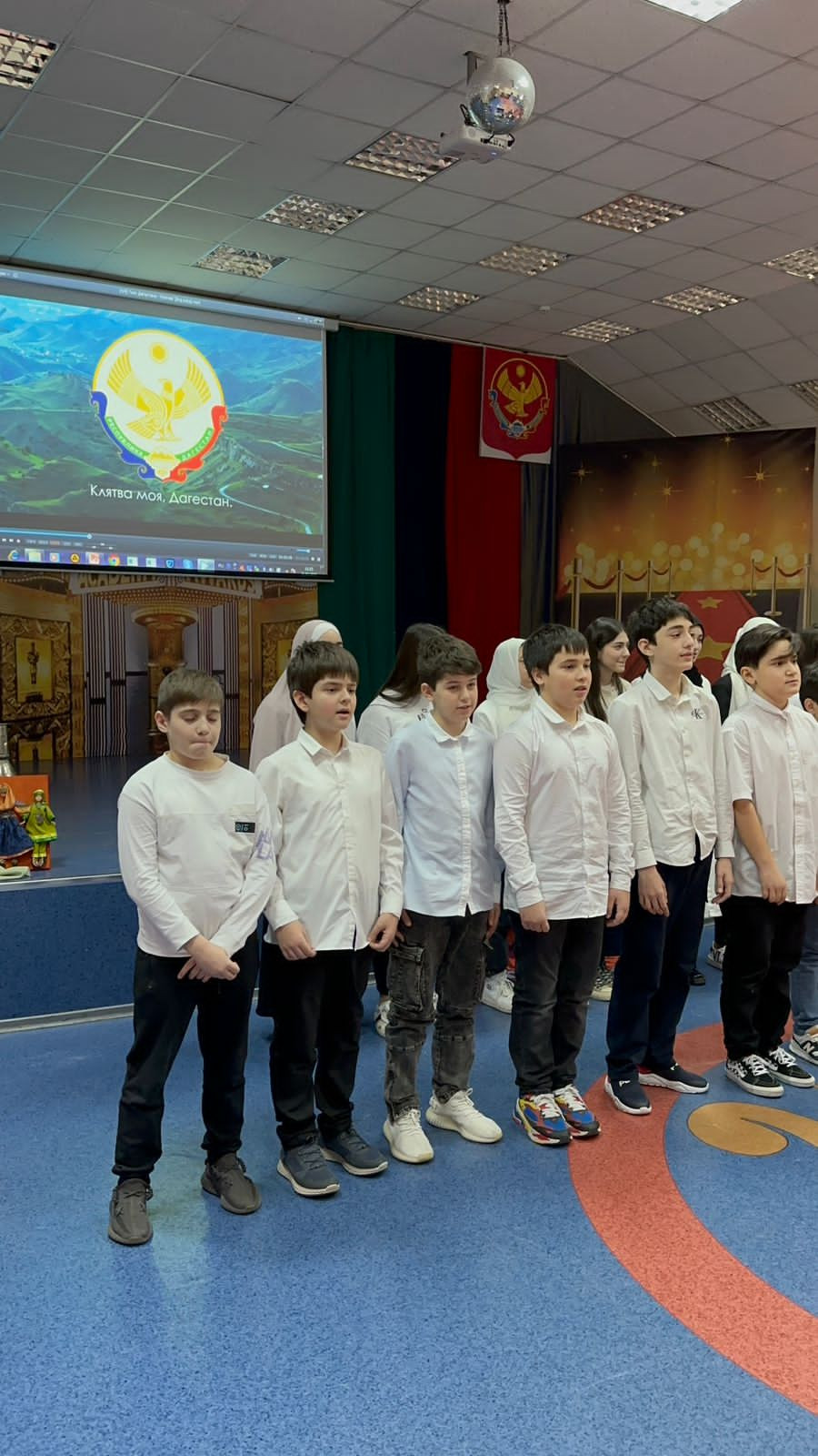 "Dagestan the Beautiful"