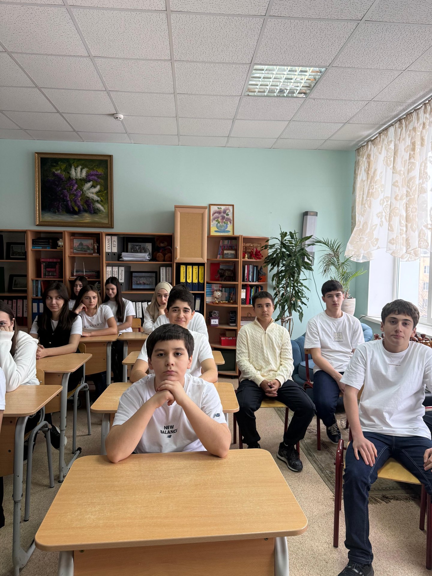Классный час: «Правила безопасности дорожного движения в зимний период»