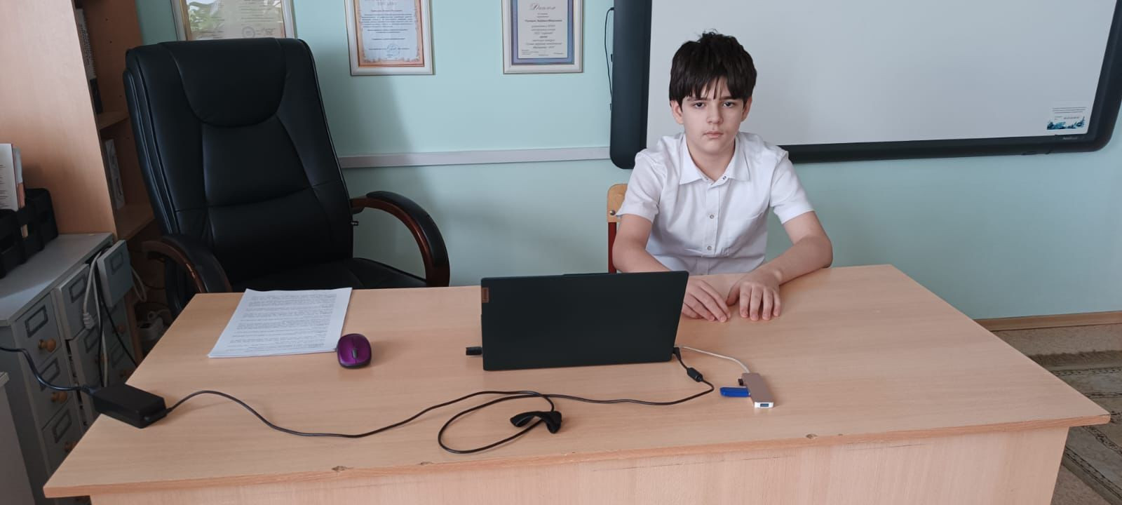 Финал конкурса на английском языке "My English Portfolio"