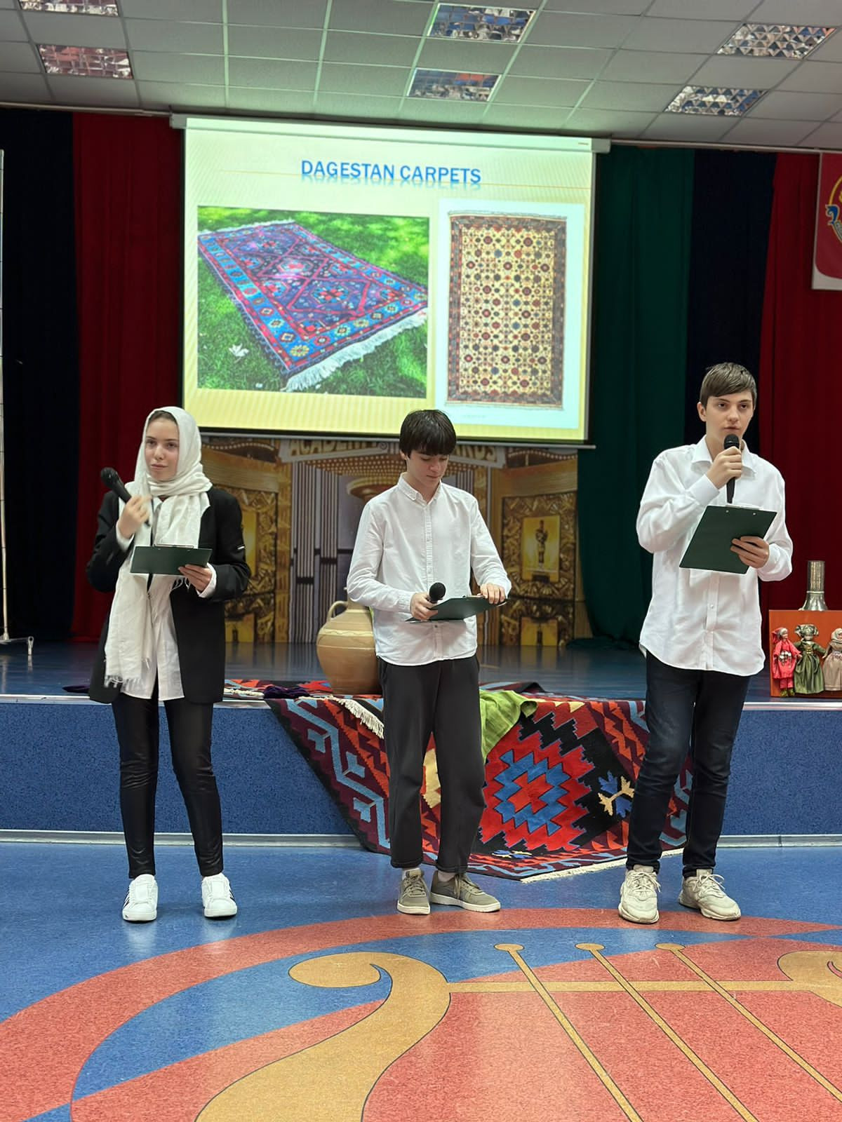 "Dagestan the Beautiful"
