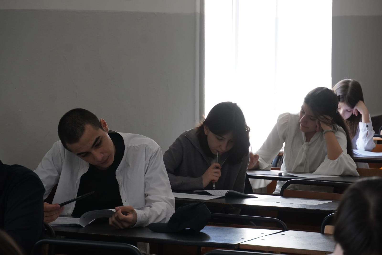 Республиканская Олимпиада по английскому языку среди учащихся 5-8 классов.