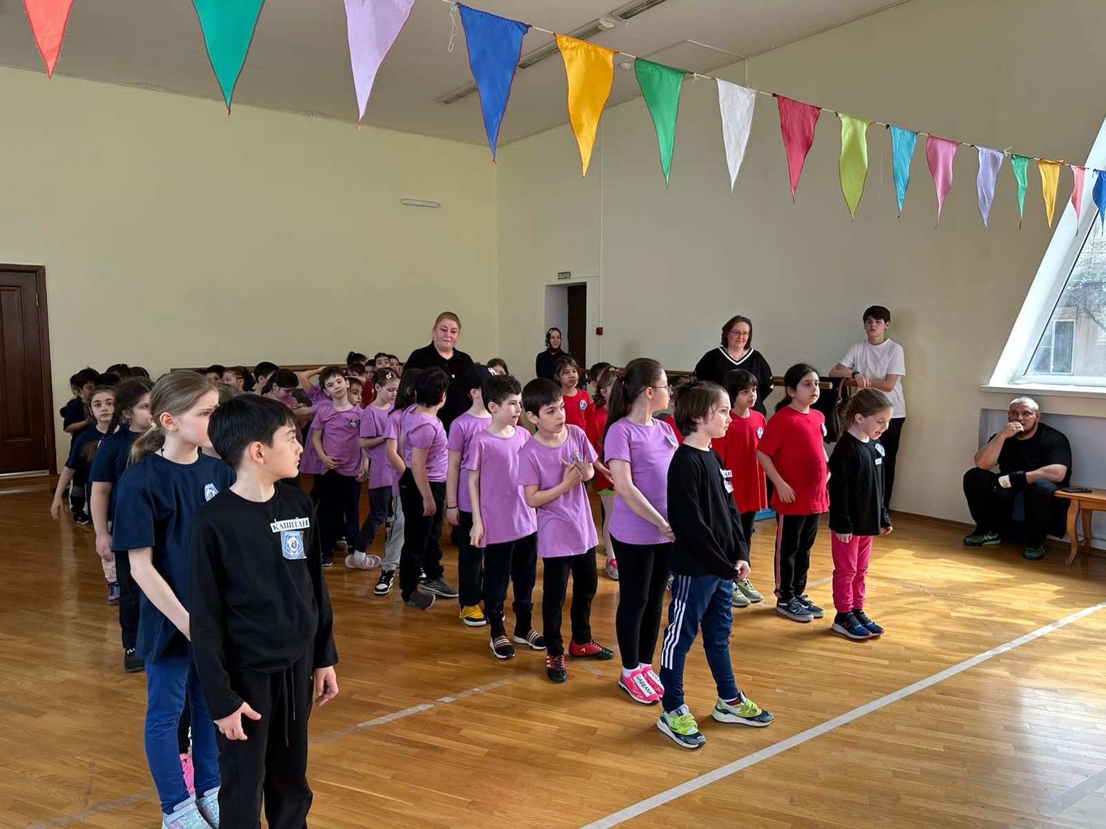”Космические старты” посвященное Дню Космонавтики.​