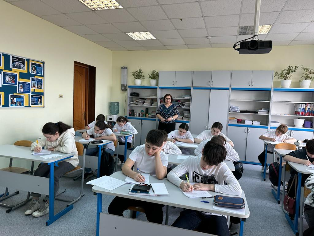 В «Сафинат» проходят ВПР по предметам школьной программы 4-8 классов