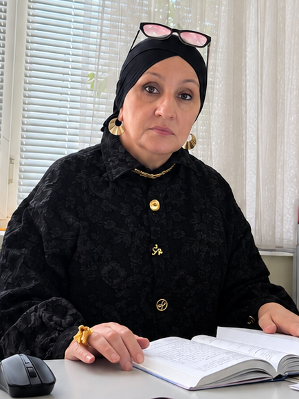 Зайнутдинова Марзият Измутдиновна