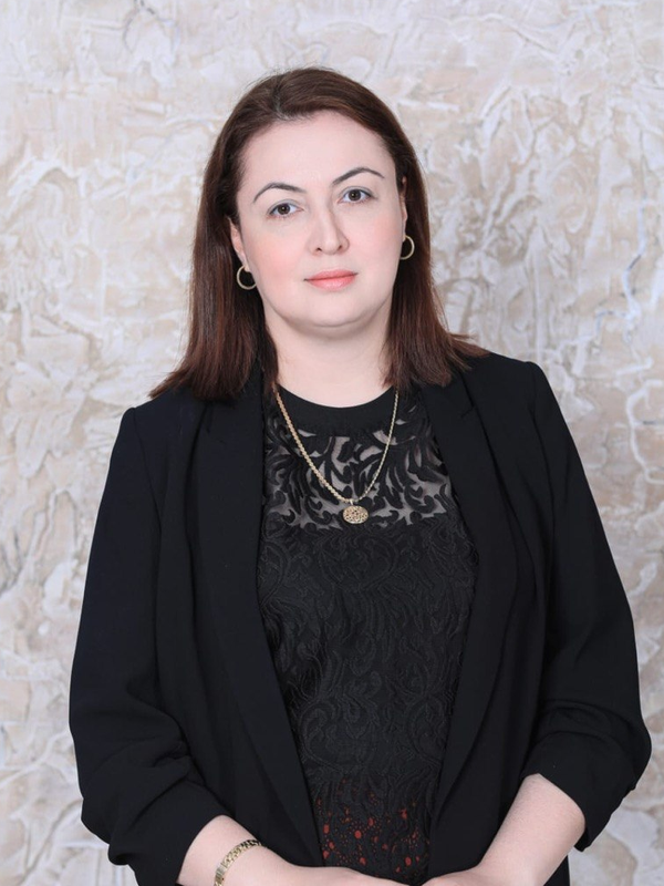 Курганова Наталья Тажировна
