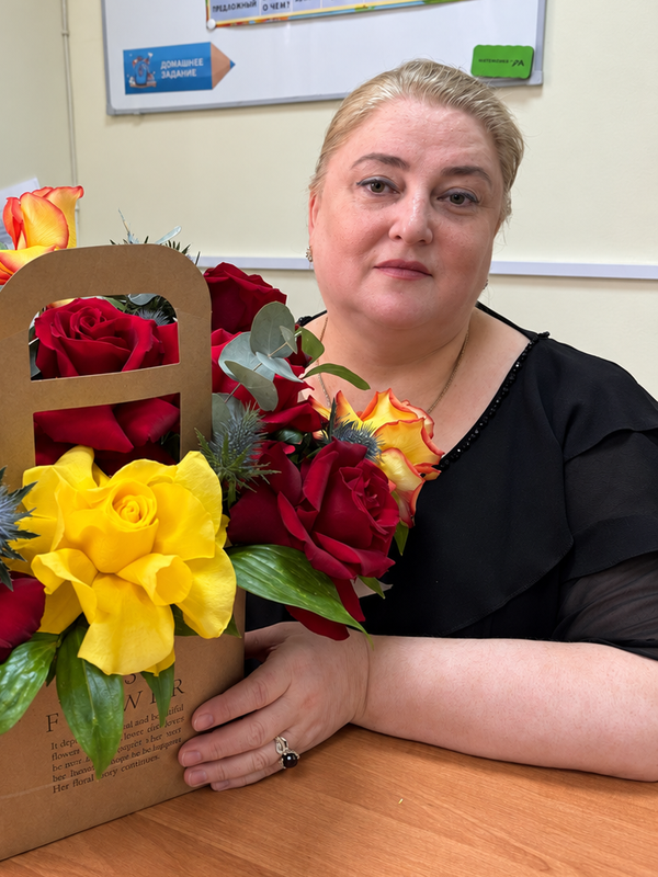 Багомедова Айшат Багаутдиновна