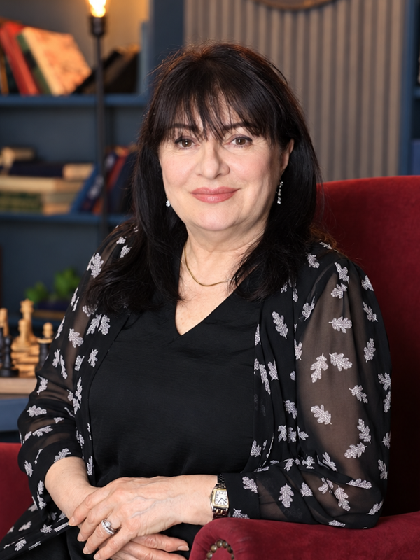 Алиева Галина Магомедовна